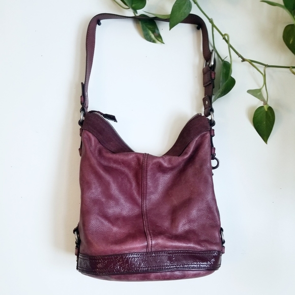 Fossil leather purse - Picture 2 of 13